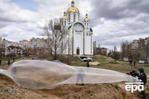 Російські окупанти в Київській області вбили тисячі мирних жителів