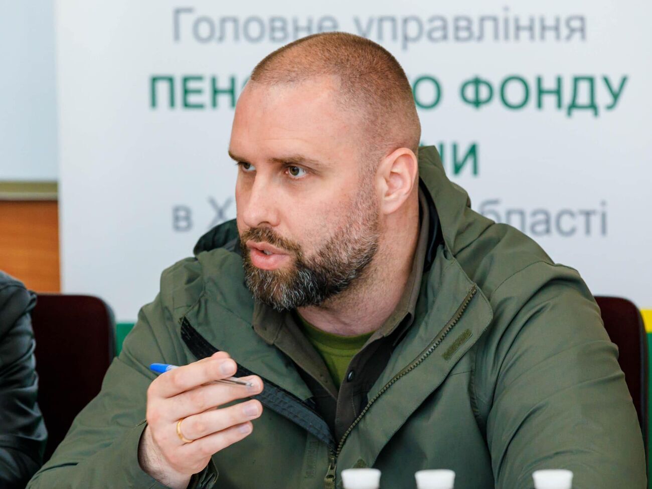 Синегубов:&nbsp;Четыре дня голова Двуречной находится под, скажем так, арестом. Это оккупированная территория