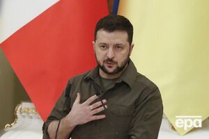 Зеленський поговорив із Джонсоном