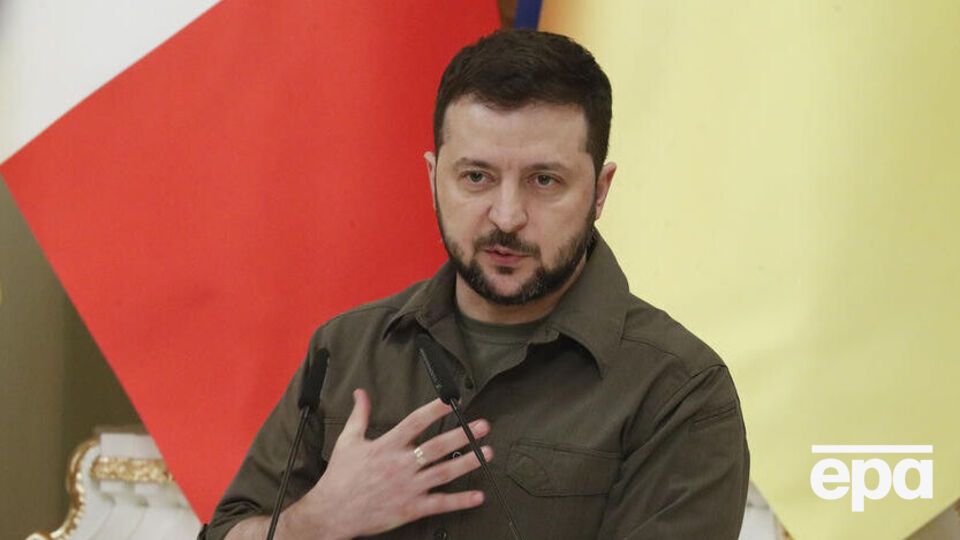 Зеленський поговорив із Джонсоном