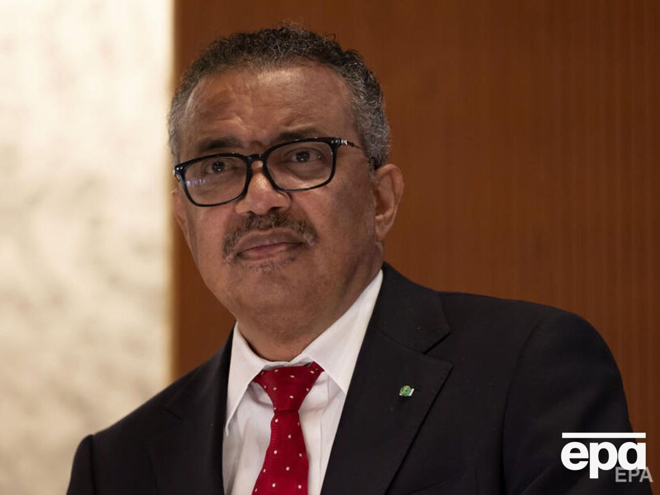 Гебреєсус: Кількість зареєстрованих смертей&nbsp;&ndash;&nbsp;на найнижчому рівні від березня 2020 року