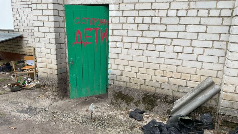 Среди заложников оккупантов было 77 детей, в том числе пять младенцев