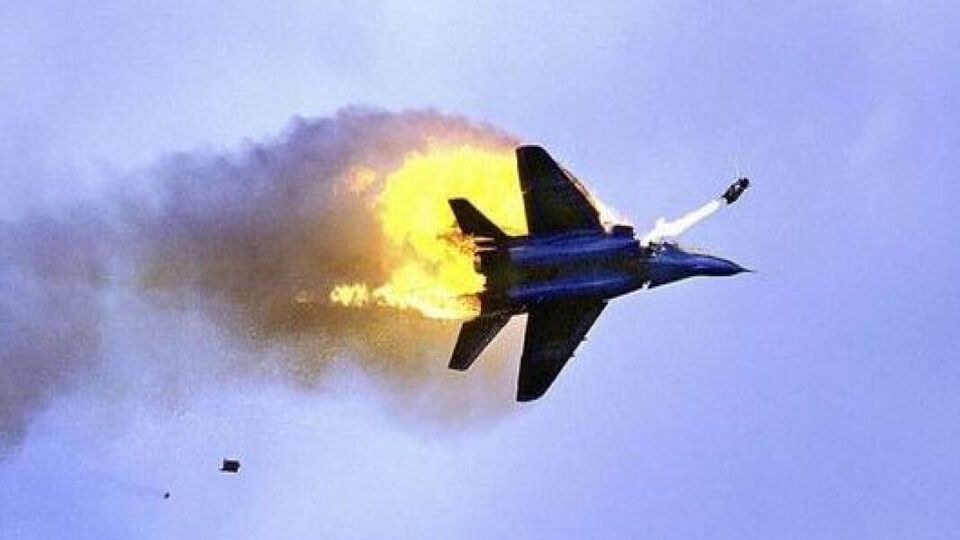 У Міноборони заявляли, що РФ зараз не має переваг у повітрі