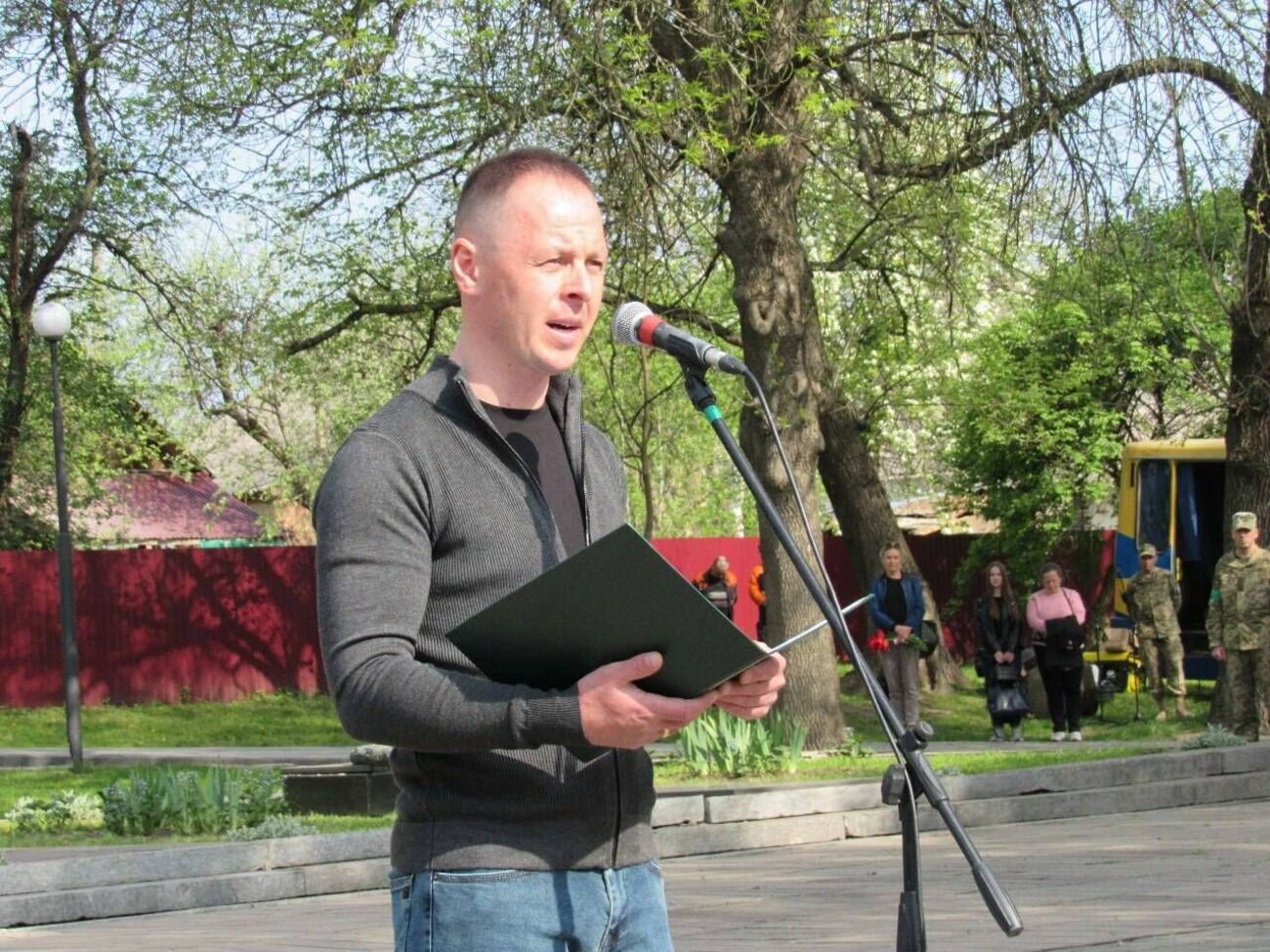 Ситайло рассказал о последствиях обстрела Малина