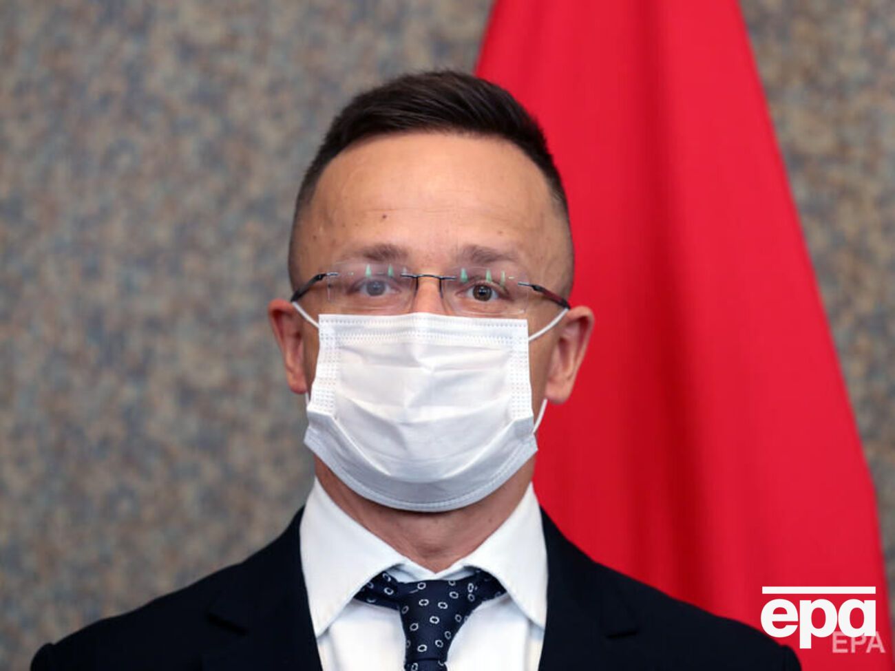 По словам Сийярто, 65% нефти в Венгрию поступает из России