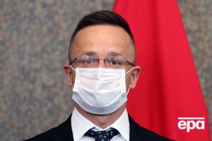 За словами Сіярто, 65% нафти до Угорщини надходить із Росії