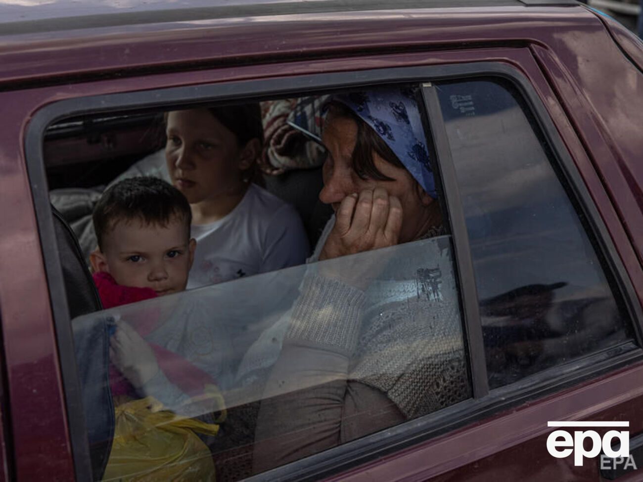 Глава ОГА сообщал, что Херсон покинуло почти половина жителей