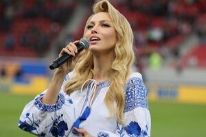 Полякова: Україна понад усе! Смерть ворогам!