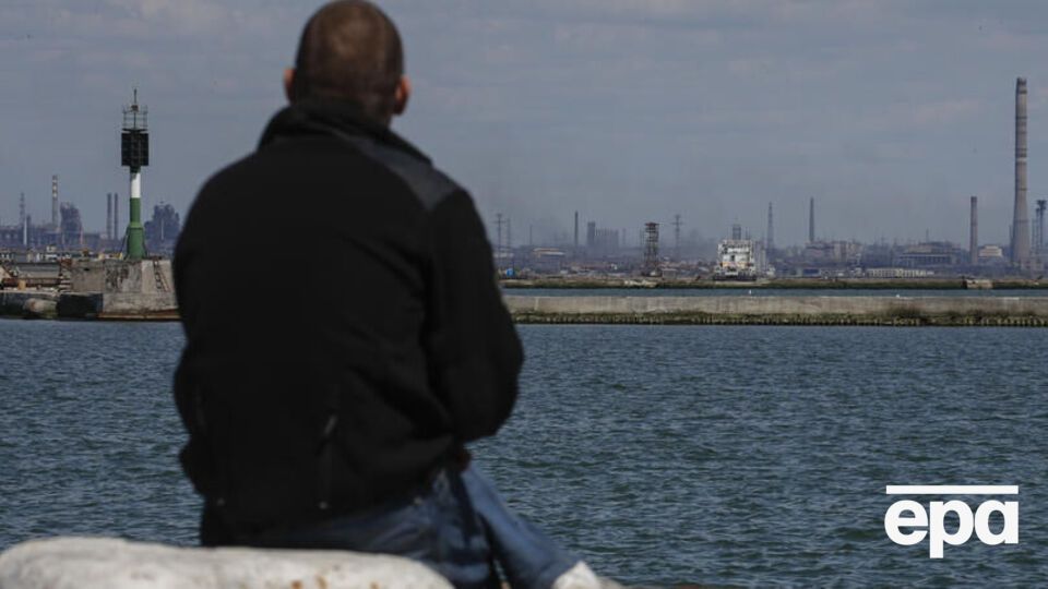 Окупаційна "влада" Криму заявила про захоплення Азовського моря