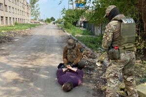 Жителя Бахмута заарештували без права вийти під заставу