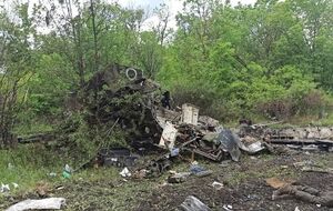 Украинские военные уничтожили две боевые машины и 14 оккупантов