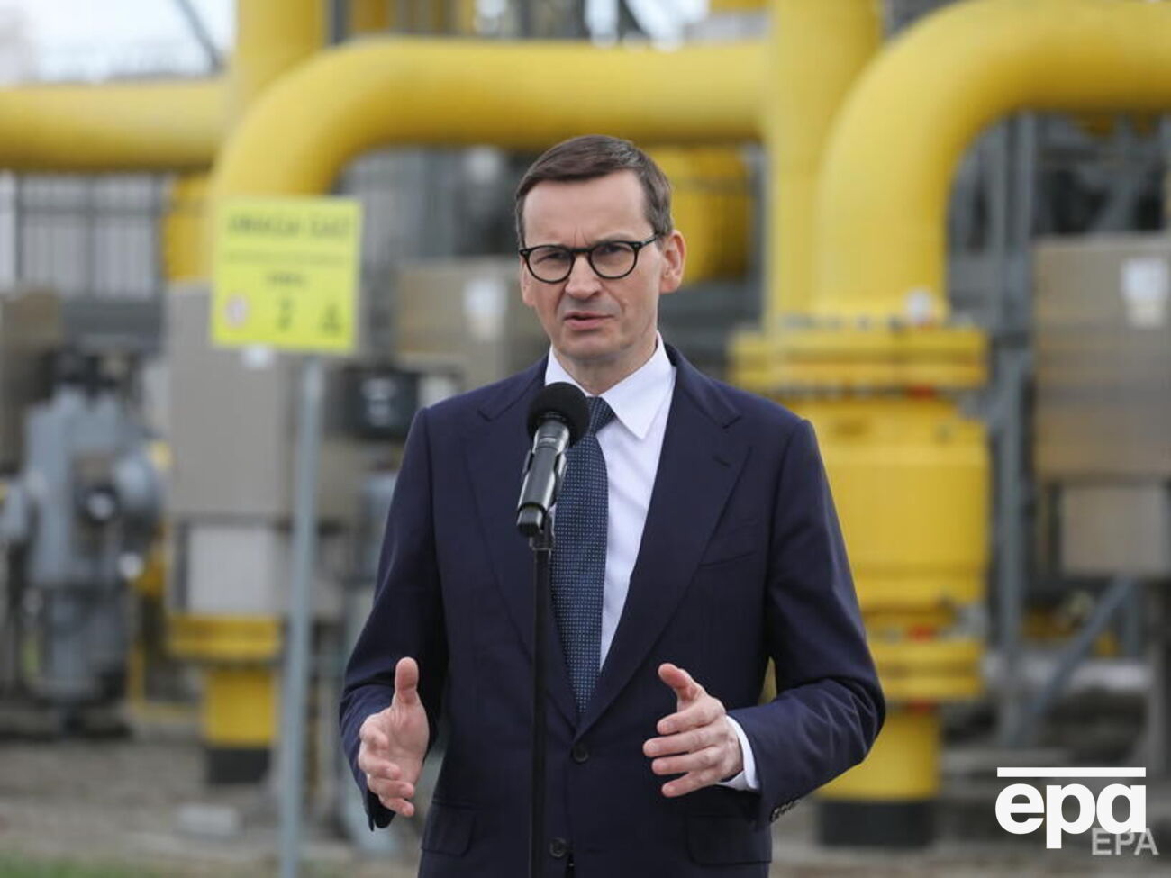 Моравецкий:&nbsp;Пожалуйста, назовите мне хоть один успех, к которому привели переговоры с Владимиром Путиным