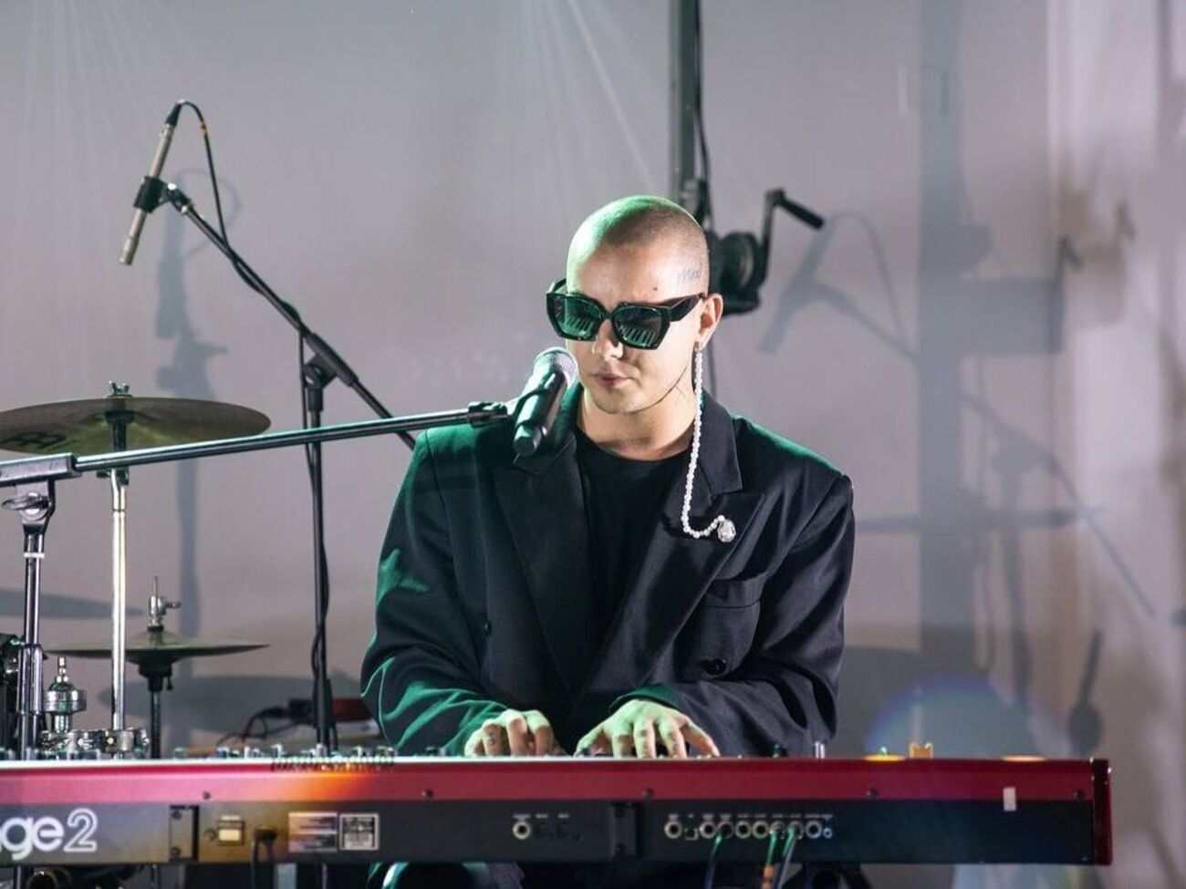 Melovin:&nbsp;Есть россияне, которые нам помогают