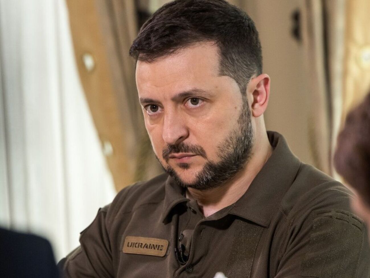 Зеленский:&nbsp;Русский дом в Давосе превращен в Дом российских военных преступлений. Это &ndash; пример их трансформации,&nbsp;Россия стала государством военных преступлений