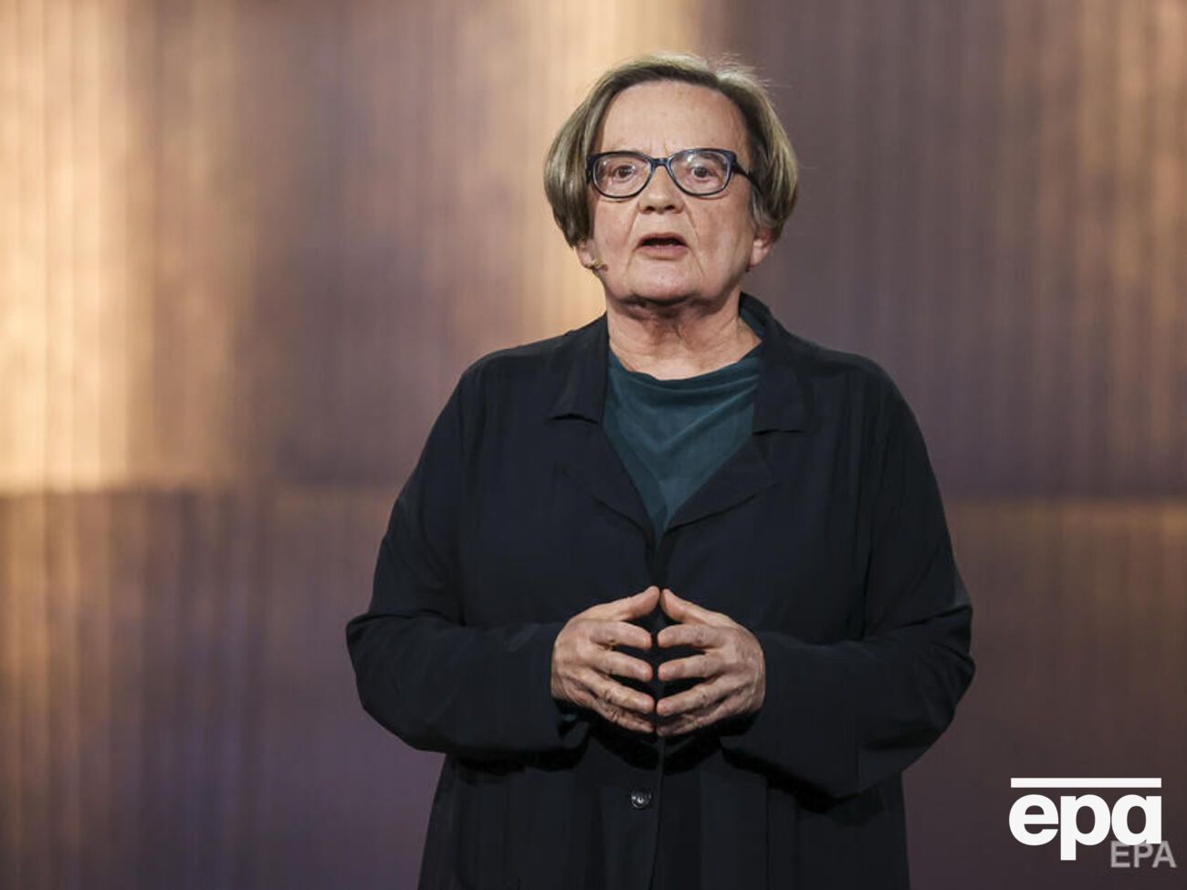 Холланд заявила, что Серебренников своим выступлением в Каннах "подтвердил ее плохие предчувствия"