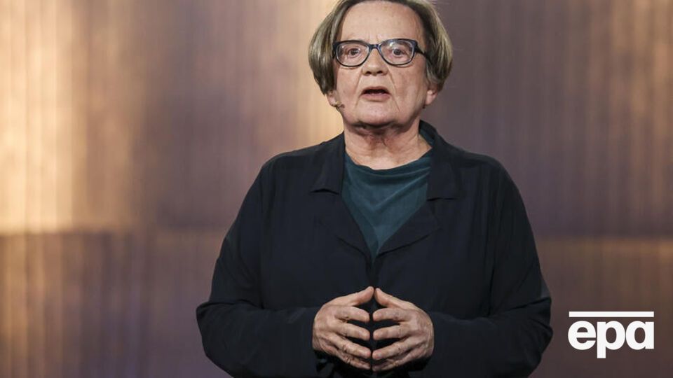 Холланд заявила, что Серебренников своим выступлением в Каннах "подтвердил ее плохие предчувствия"