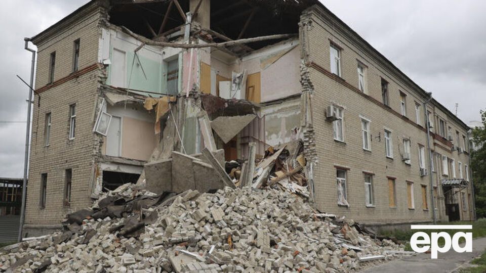 За прошедшие сутки оккупанты обстреливали Харьков и населенные пункты области