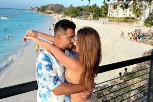 Налчаджиоглу й Реус відпочивають разом