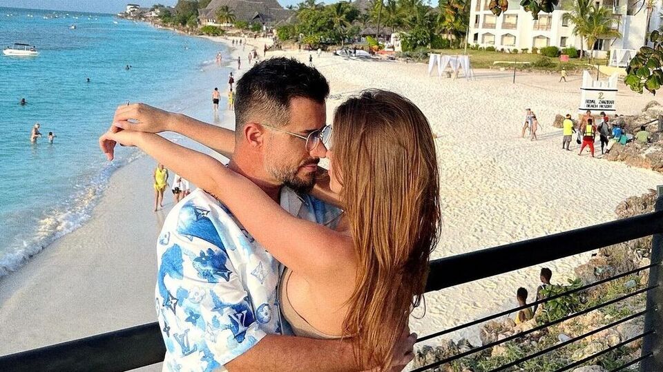 Налчаджиоглу й Реус відпочивають разом