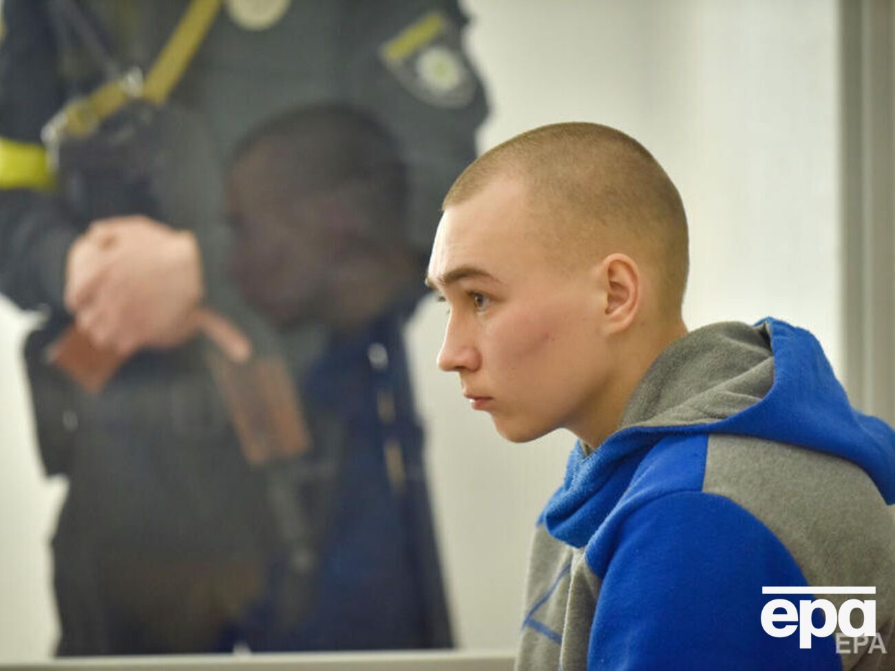 21-річний Шишимарін визнав провину в убивстві мирного жителя Сумської області