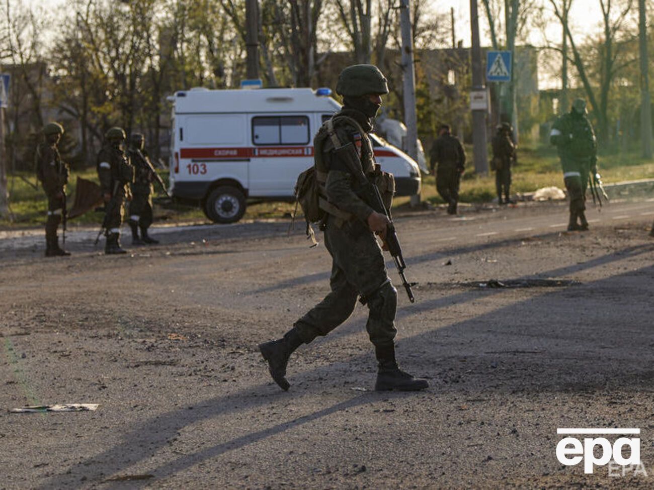 Мэр Мариуполя Вадим Бойченко не исключает, что число погибших жителей города может превысить 20 тыс.