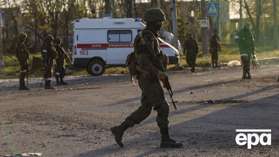 Мэр Мариуполя Вадим Бойченко не исключает, что число погибших жителей города может превысить 20 тыс.