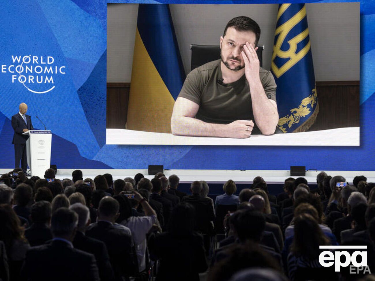 Зеленський: Недопущення війни було б гарантованим, якби дії світу були превентивними, а не реагуванням