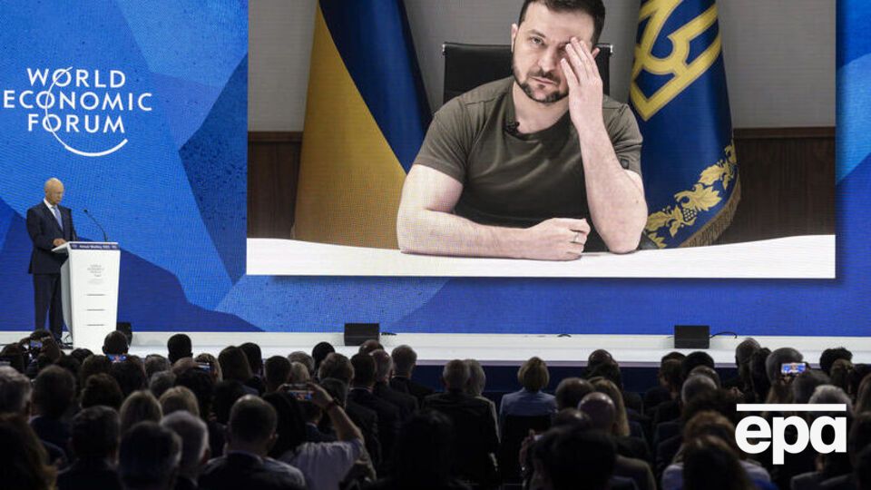 Зеленський: Недопущення війни було б гарантованим, якби дії світу були превентивними, а не реагуванням