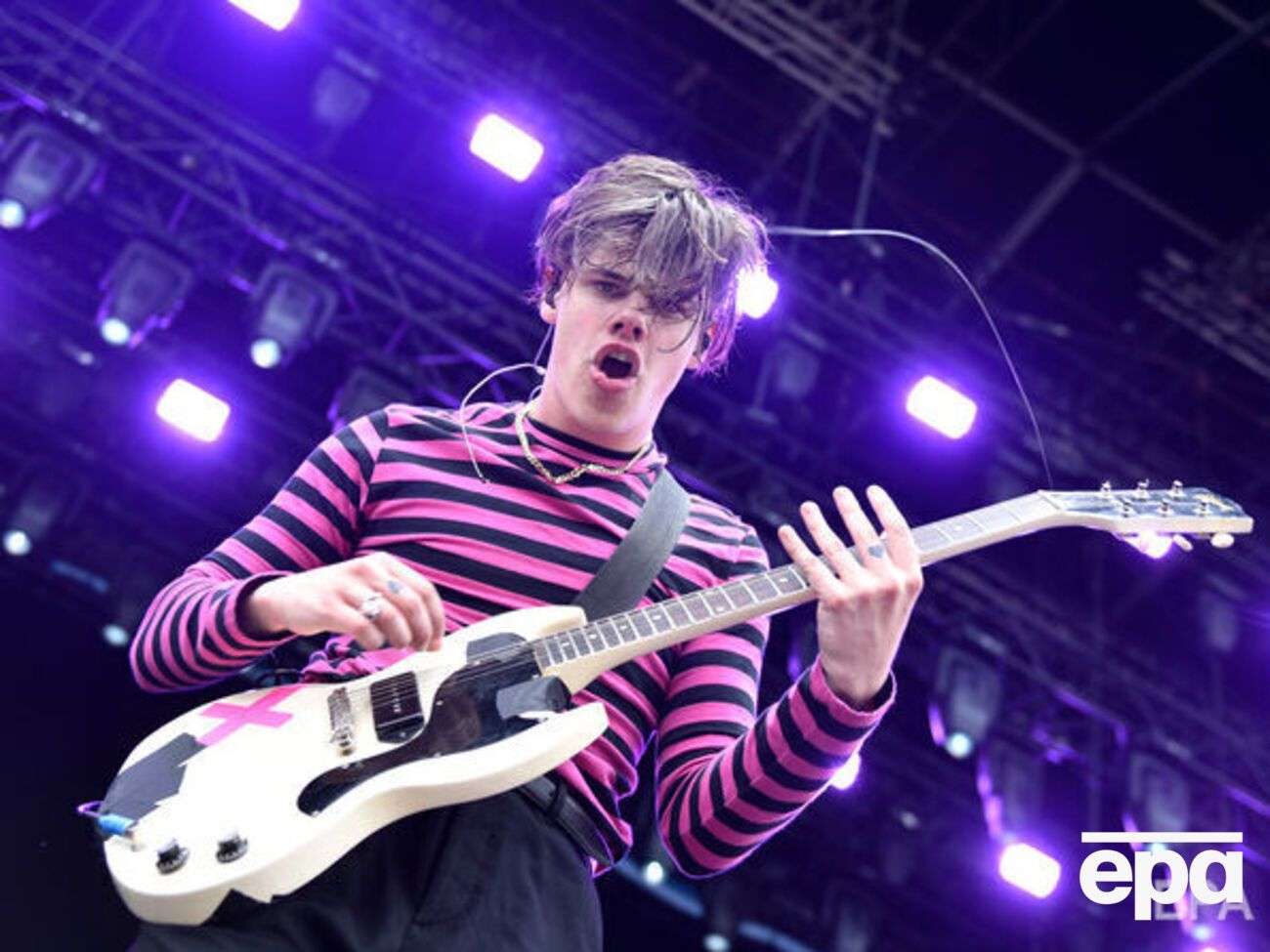 Yungblud:&nbsp;У тебя есть голос &ndash; используй его! Слава Украине!