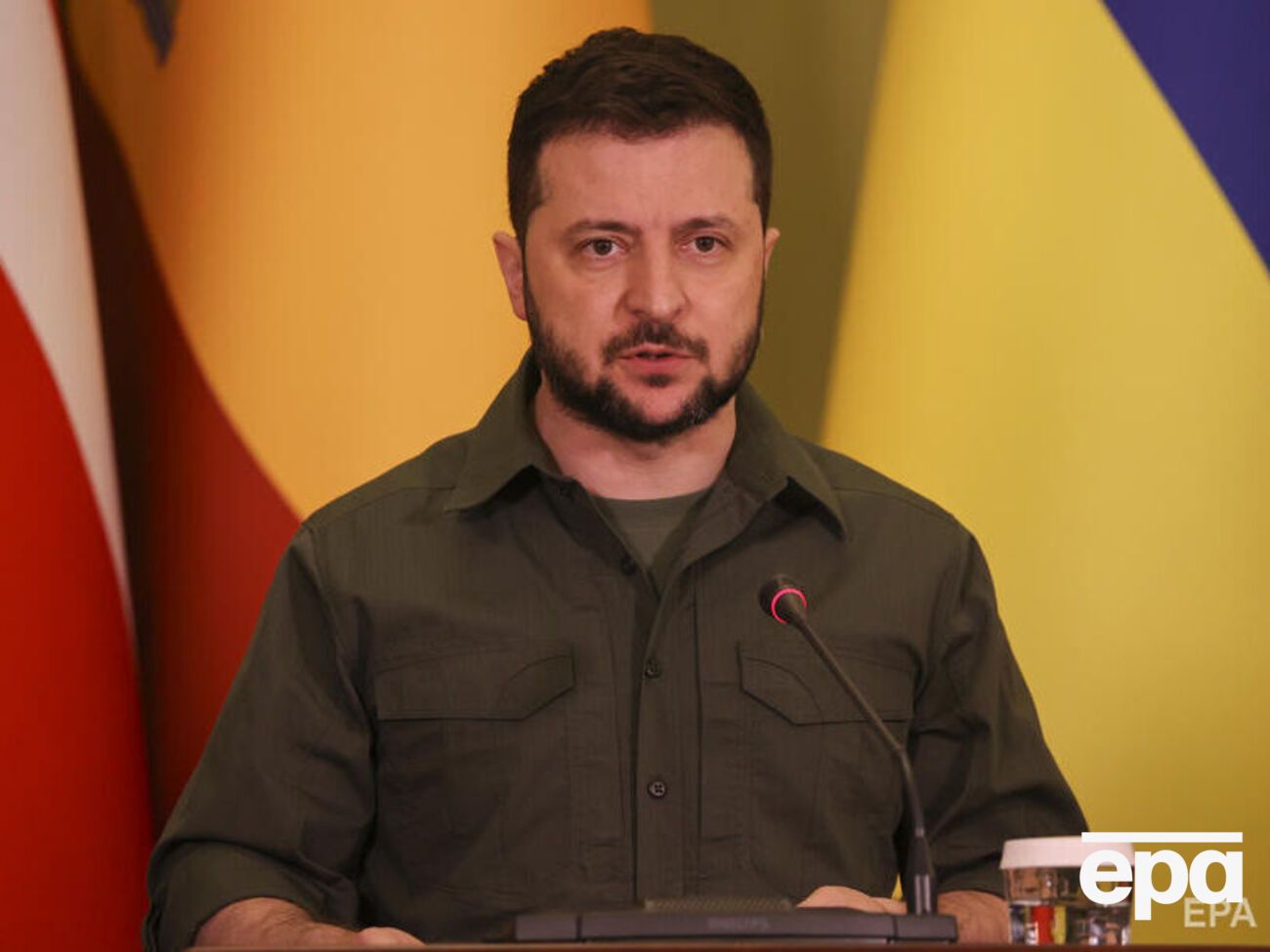 Зеленский подписал закон 23 мая