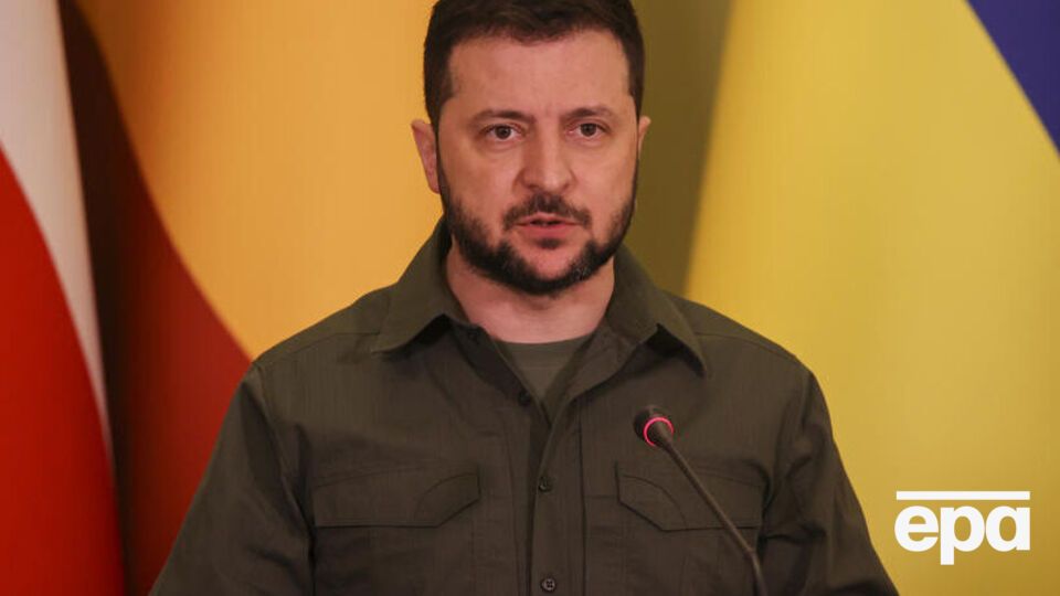 Зеленський підписав закон 23 травня