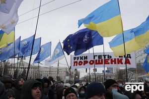 У "Європейській солідарності" заявили, що свідчення про Порошенка Медведчуку "написали замовники"