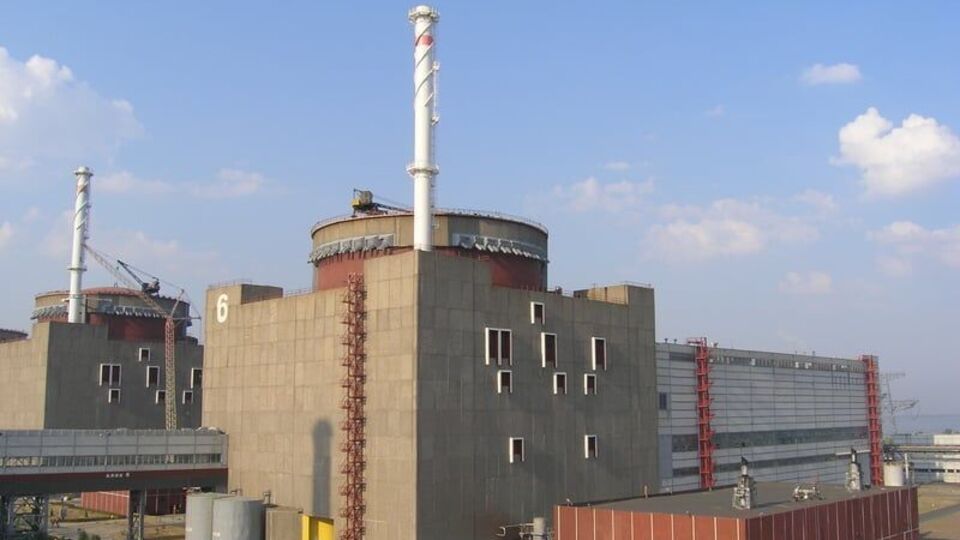 Запорізьку АЕС контролюють російські окупанти