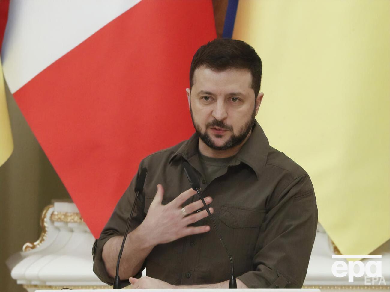 Зеленський: Я запрошую вас узяти участь у відбудові України після війни. Обсяг робіт колосальний