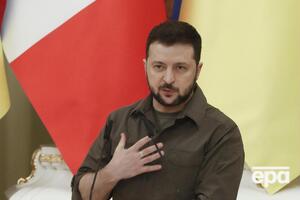Зеленський: Я запрошую вас узяти участь у відбудові України після війни. Обсяг робіт колосальний