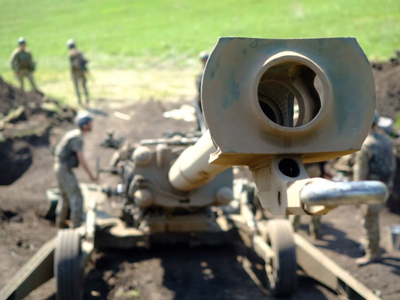 Залужний: Наш обов'язок &ndash; захистити свій народ і свою державу. І ми його з честю виконуємо