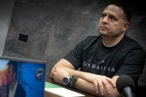 Ермак: Российские солдаты убивают украинцев, потому что они – украинцы
