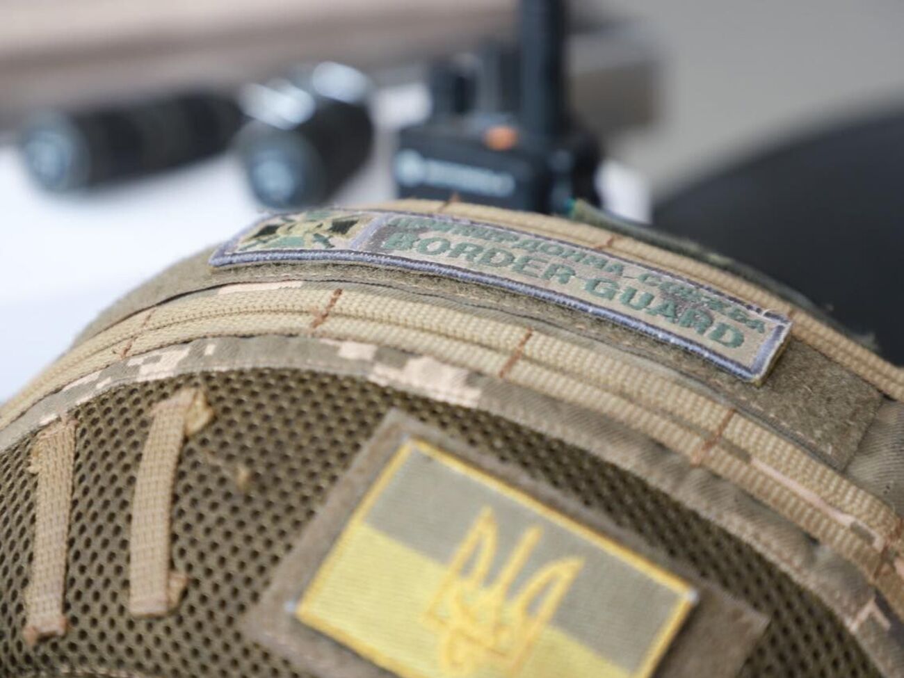 Ім'я прикордонника &ndash; автора легендарної фрази поки триматимуть у секреті, сказав спікер ДПСУ