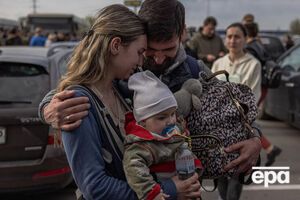 За даними ООН, 8 млн українців стали внутрішньо переміщеними особами, а ще 6 млн виїхали за кордон