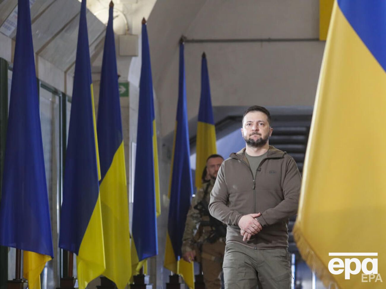 Читатели журнала назвали Зеленского самым влиятельным в 2022 году