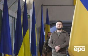 Читачі журналу назвали Зеленського найвпливовішим у 2022 році