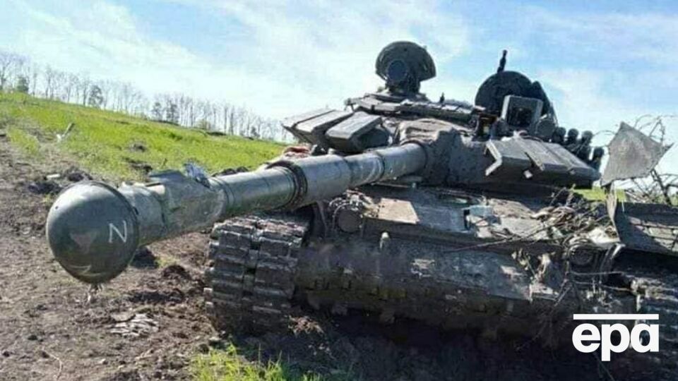 Оккупанты безуспешно пытались вести разведку боем, отметили в ВСУ