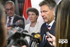 Габек висловив розчарування тим, що країни Євросоюзу досі не погодили запланованого ембарго