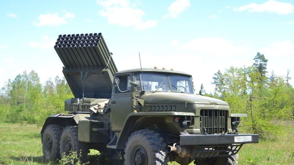 В Беларуси хотят проверить военную технику на "готовность к выполнению задач"
