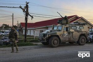 Россияне захватили часть двух регионов Украины