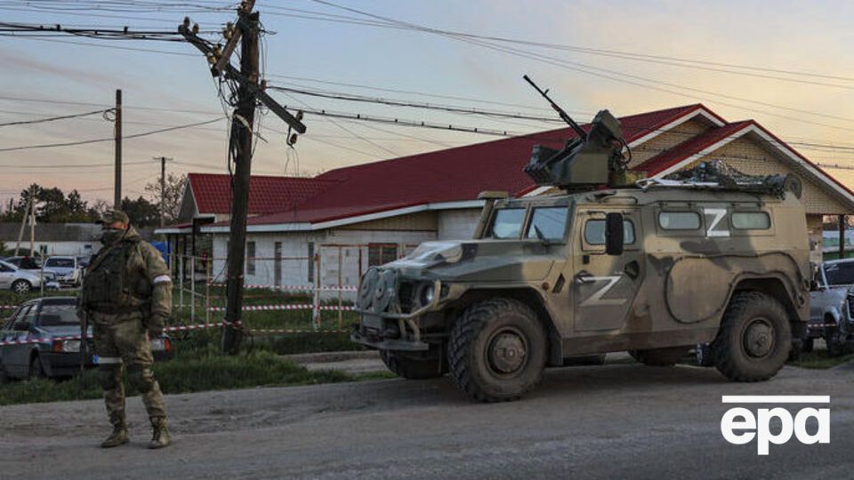Росіяни захопили частину двох регіонів України
