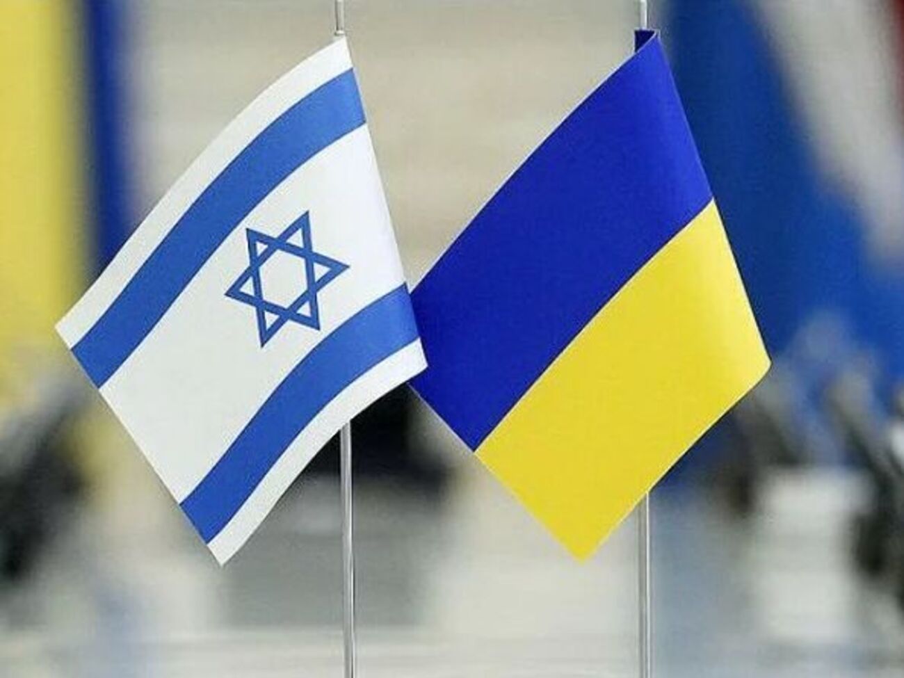 Україна вітала рішення Ізраїлю