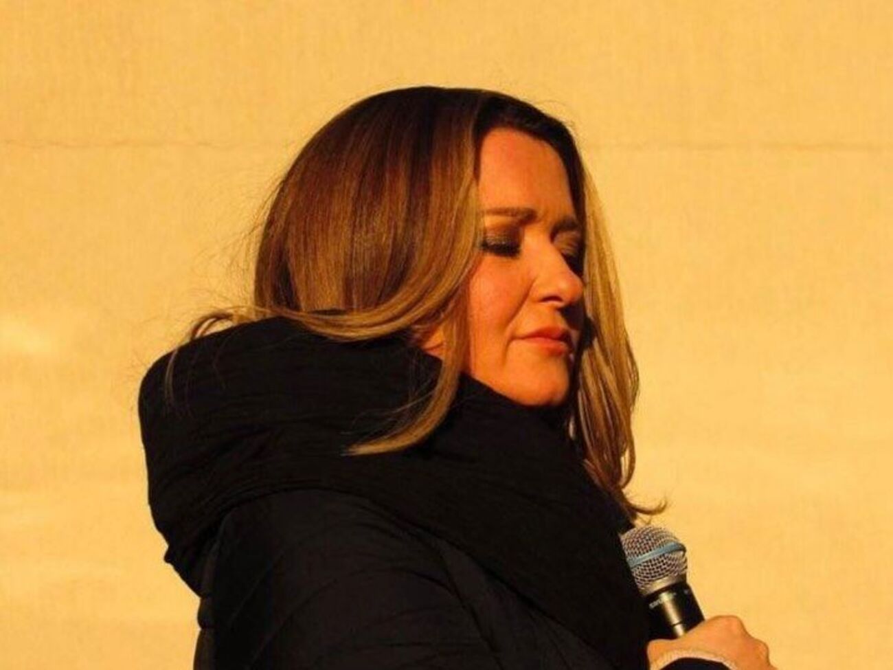 Могилевская: Как с первых дней жизни, так и с первых дней войны я была с тобой, мой Киев