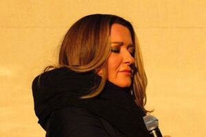 Могилевская: Как с первых дней жизни, так и с первых дней войны я была с тобой, мой Киев