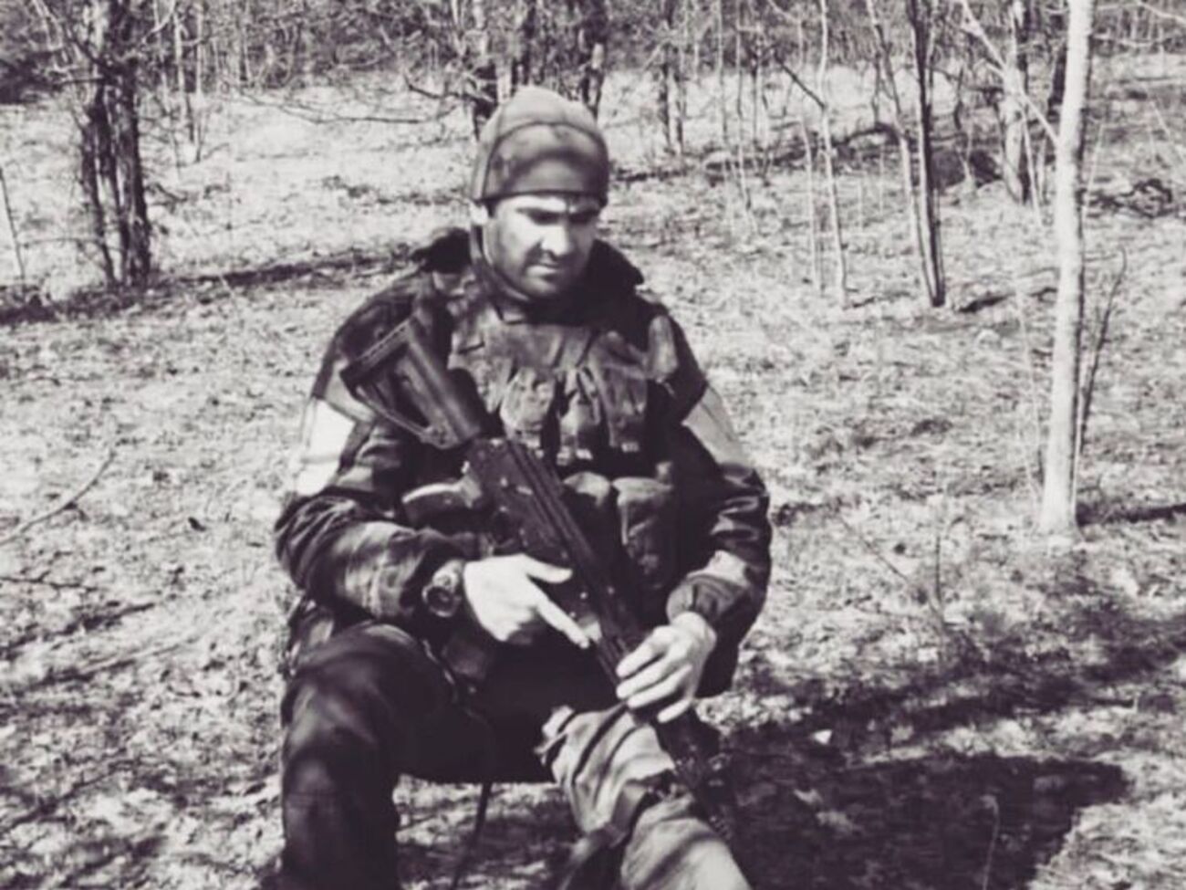 Хамхоева похоронили в Ингушетии